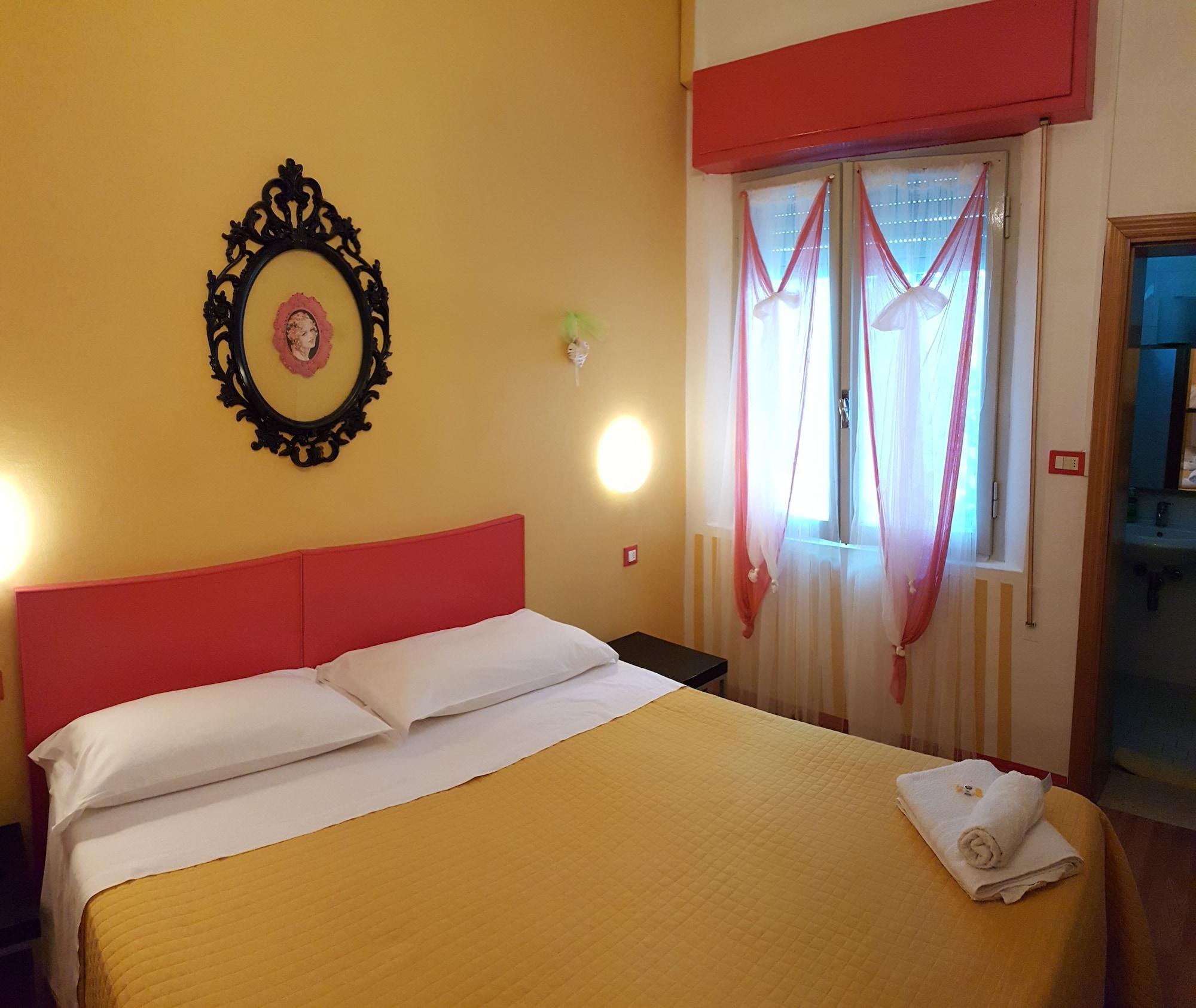 Riccione Beach Hotel - Enjoy Your Summer -Beach Village Incluso المظهر الخارجي الصورة