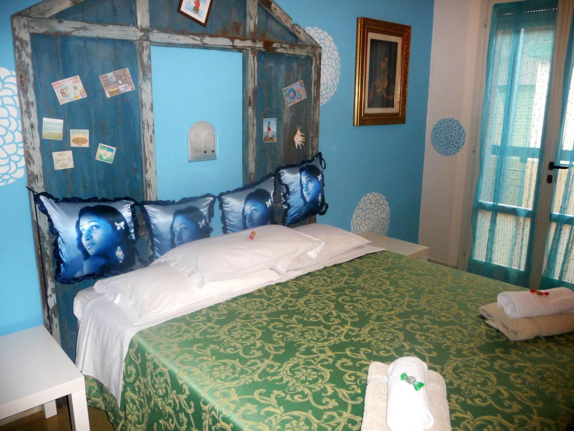 Riccione Beach Hotel - Enjoy Your Summer -Beach Village Incluso المظهر الخارجي الصورة