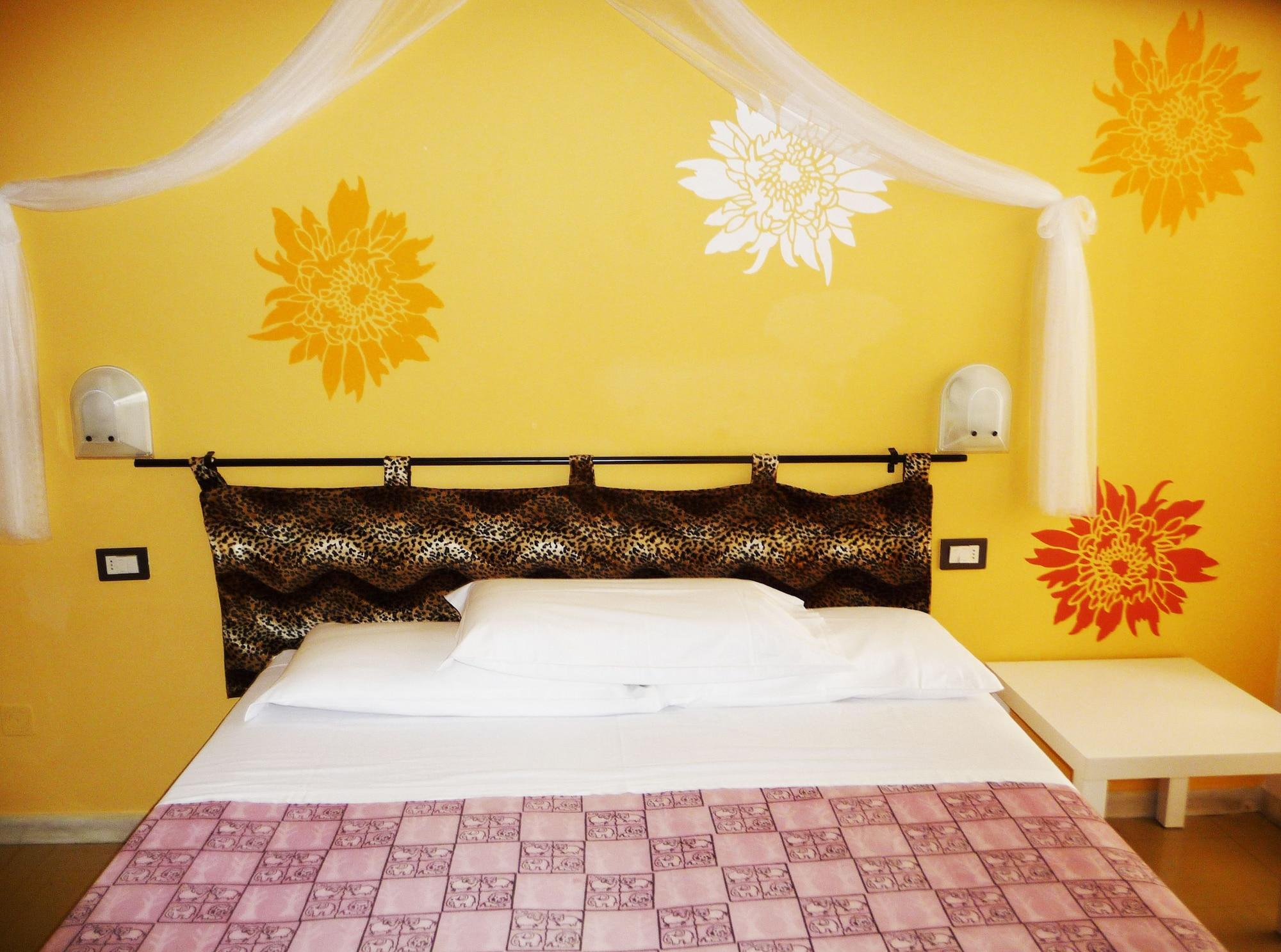Riccione Beach Hotel - Enjoy Your Summer -Beach Village Incluso المظهر الخارجي الصورة